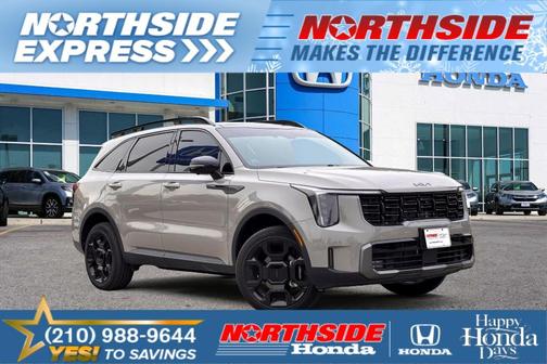 2025 Kia Sorento SX Prestige