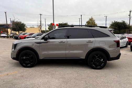 2025 Kia Sorento SX Prestige