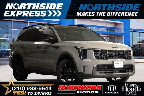 2025 Kia Sorento SX Prestige