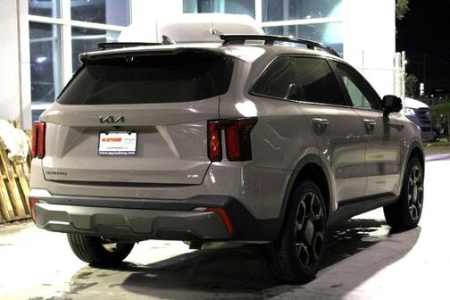2025 Kia Sorento SX Prestige