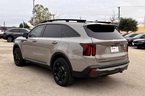 2025 Kia Sorento SX Prestige
