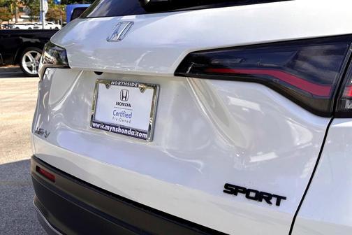2025 Honda HR-V Sport