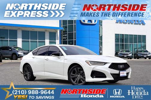 2023 Acura TLX A-Spec