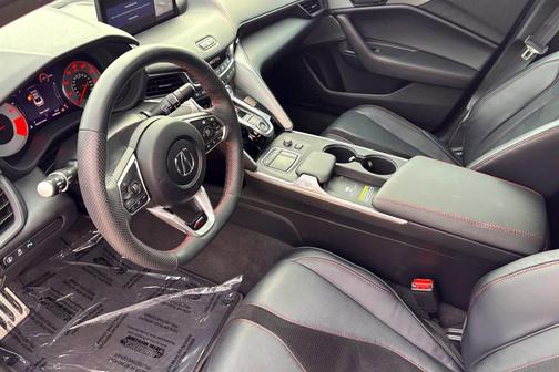 2023 Acura TLX A-Spec