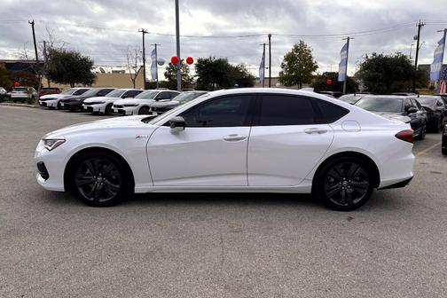 2023 Acura TLX A-Spec