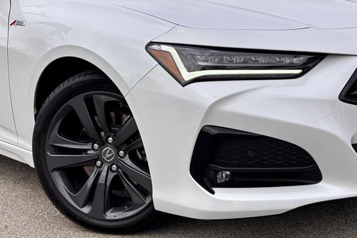 2023 Acura TLX A-Spec