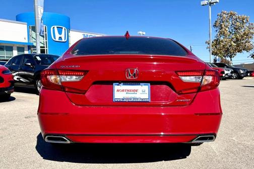 2019 Honda Accord Sport