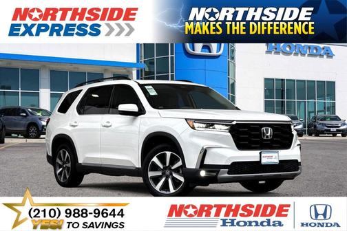 2025 Honda Pilot Touring