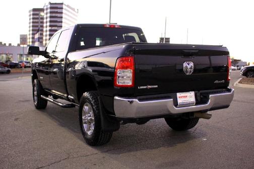 2021 RAM 2500 Lone Star