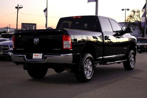 2021 RAM 2500 Lone Star