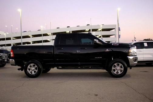 2021 RAM 2500 Lone Star