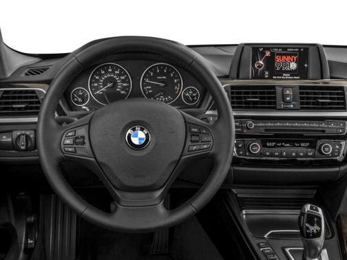 2017 BMW 320 i