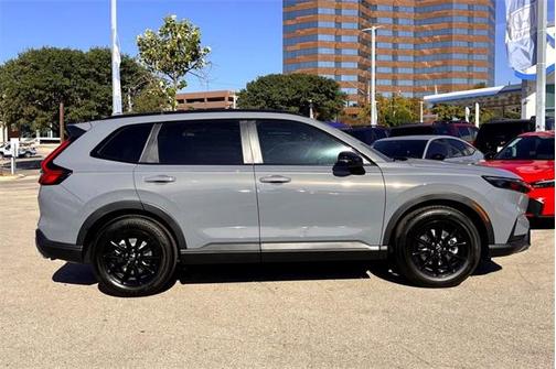 2026 Honda CR-V Hybrid Sport