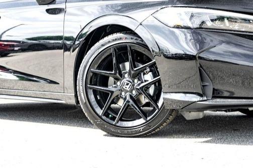 Crystal Black Pearl 2026 Honda Civic Sport