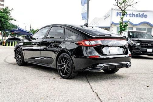 Crystal Black Pearl 2026 Honda Civic Sport