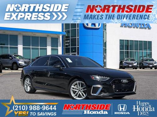 2023 Audi A4 45 S line Premium Plus