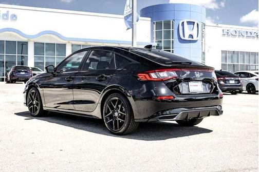 Crystal Black Pearl 2026 Honda Civic Sport