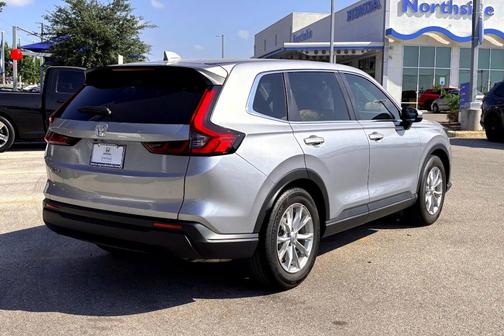 2025 Honda CR-V EX