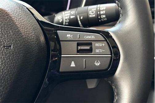 2025 Honda Pilot Touring+