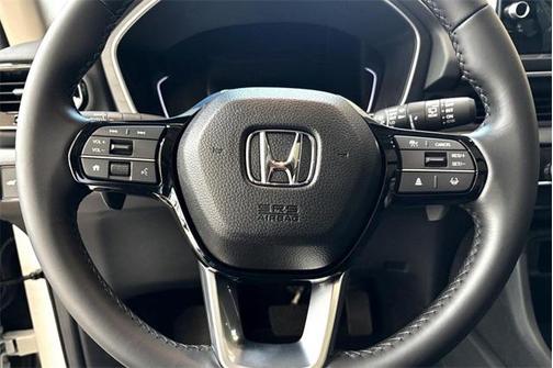 2025 Honda Pilot Touring+