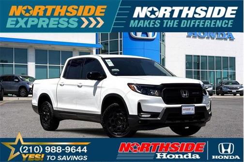 2025 Honda Ridgeline Sport+