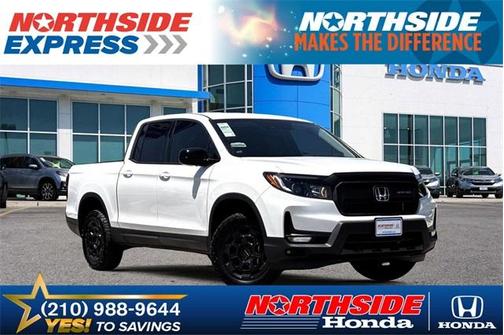 2025 Honda Ridgeline Sport+