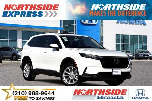 2025 Honda CR-V EX-L