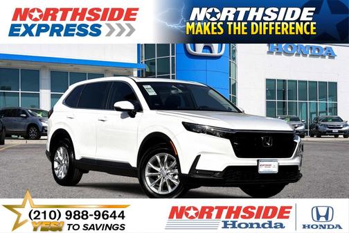 2025 Honda CR-V EX-L