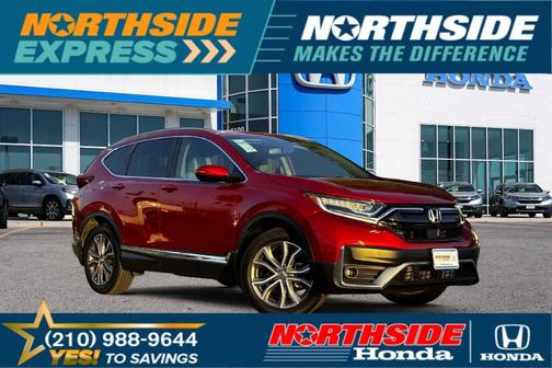 2022 Honda CR-V Touring