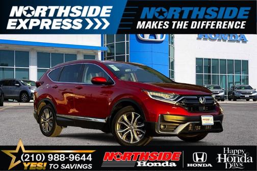 2022 Honda CR-V Touring