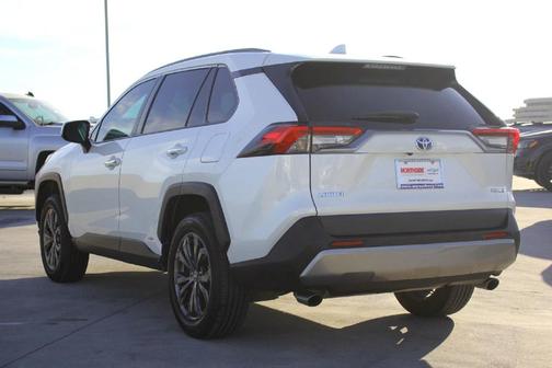 2022 Toyota RAV4 Hybrid Limited