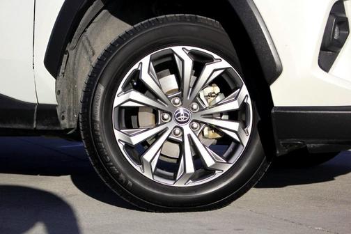 2022 Toyota RAV4 Hybrid Limited