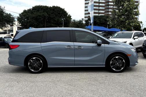 2024 Honda Odyssey Elite