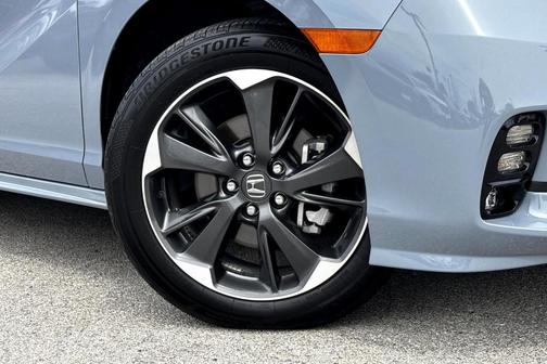 2024 Honda Odyssey Elite
