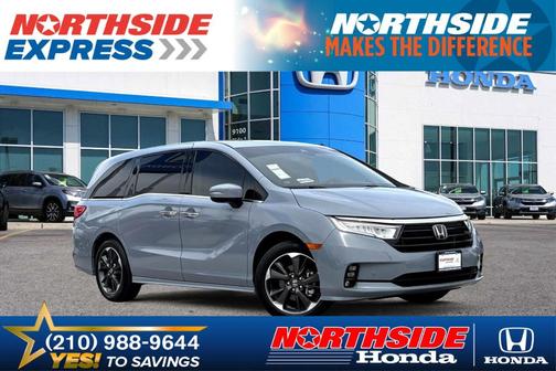 2024 Honda Odyssey Elite