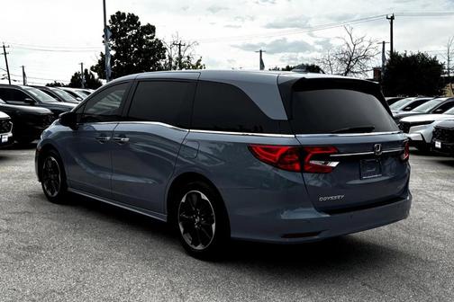 2024 Honda Odyssey Elite