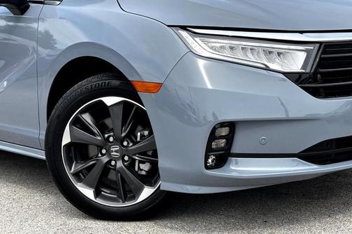 2024 Honda Odyssey Elite