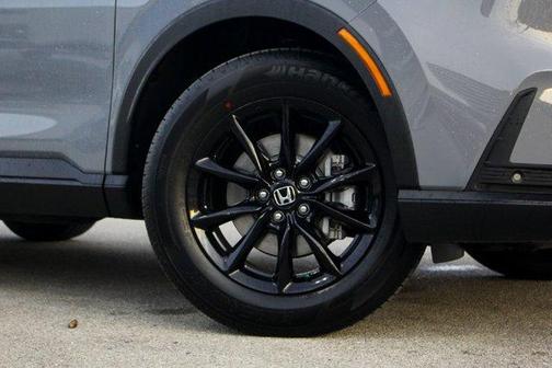 Urban Gray Pearl 2026 Honda CR-V Hybrid Sport-L