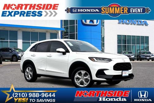 2024 Honda HR-V LX