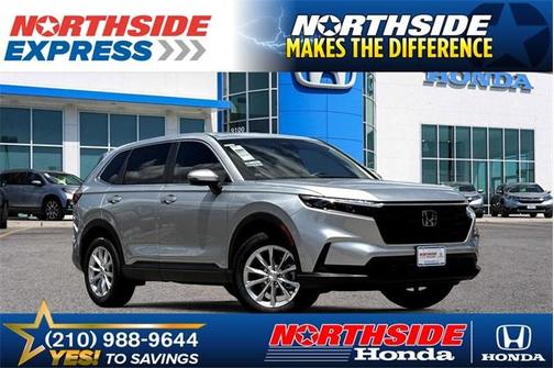 2025 Honda CR-V EX