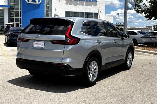 2025 Honda CR-V EX