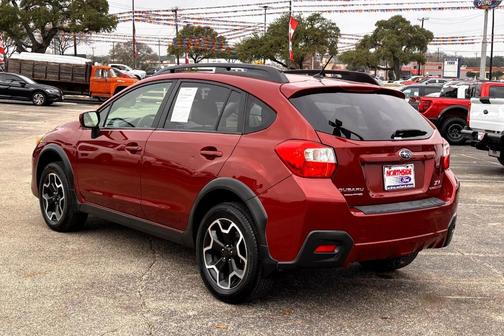 2015 Subaru XV Crosstrek 2.0i Premium