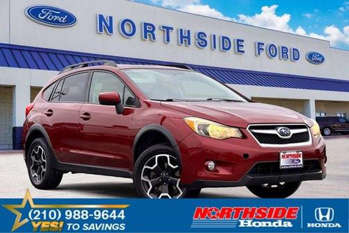 2015 Subaru XV Crosstrek 2.0i Premium