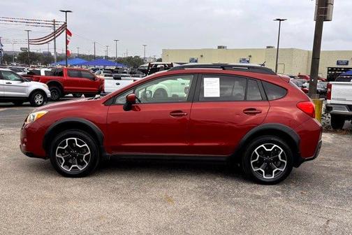2015 Subaru XV Crosstrek 2.0i Premium