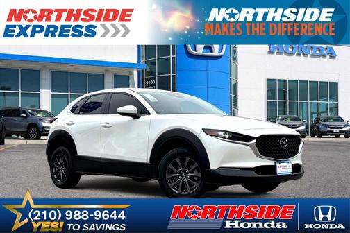 2023 Mazda CX-30 2.5 S