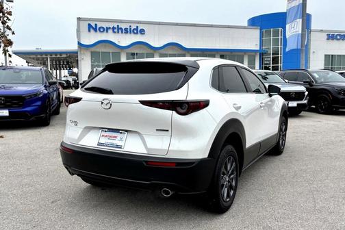 2023 Mazda CX-30 2.5 S