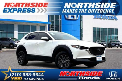 2023 Mazda CX-30 2.5 S