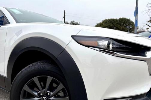 2023 Mazda CX-30 2.5 S