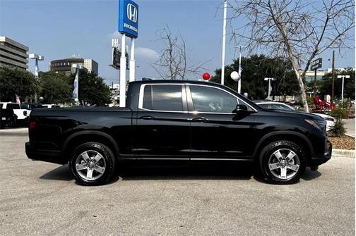 2025 Honda Ridgeline RTL