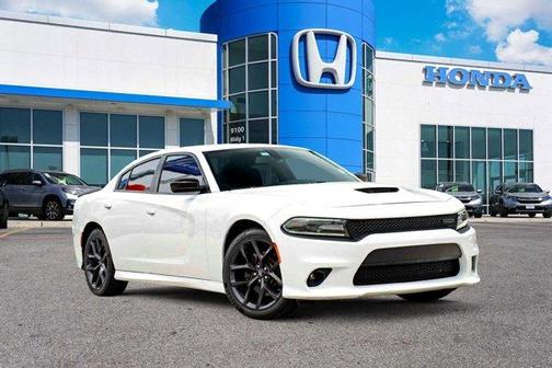 White Knuckle Clearcoat 2020 Dodge Charger GT